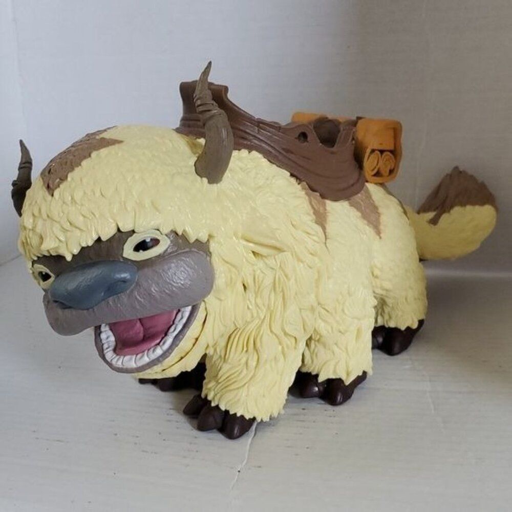 APPA Avatar The Last Airbender Figures Figurine Kids Toy McFarland
